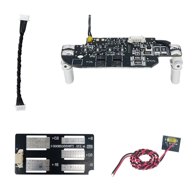 لوحة حماية بطارية جديدة لعام 2 - مراجعة Drone Battery Plate وسعره