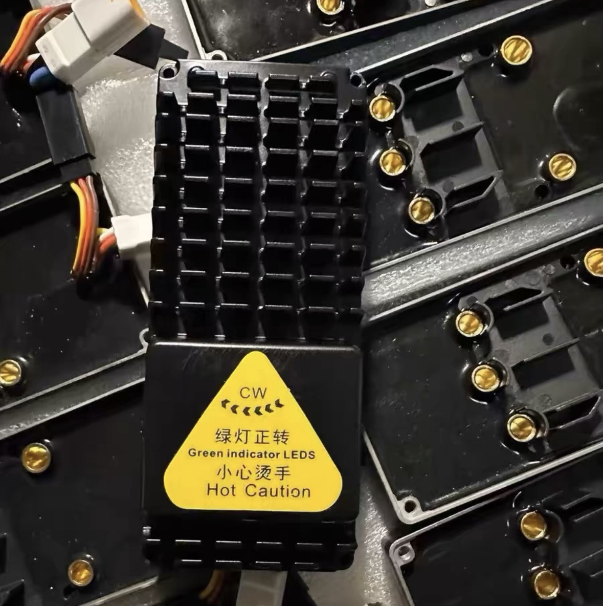 وحدة تحكم سرعة جديدة 18S 150A  - مراجعة Drone Battery High Voltage وسعره