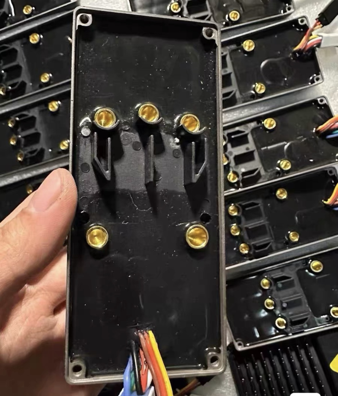 وحدة تحكم سرعة جديدة 18S 150A  - مراجعة Drone Battery High Voltage وسعره